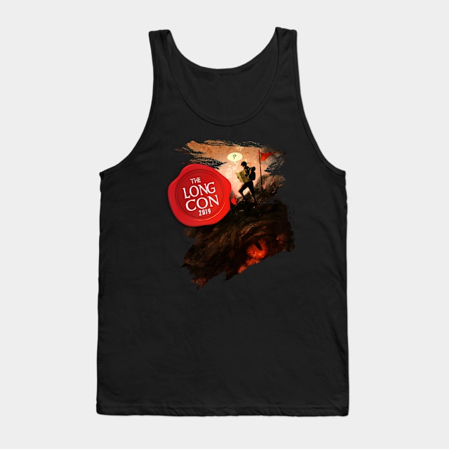 Long Con 2019 Official version 2 Tank Top by TheLongCon